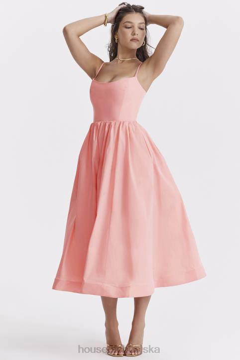 House of CB Morelowa Gorsetowa Sukienka Lolita Stylowa Modna Elegancka