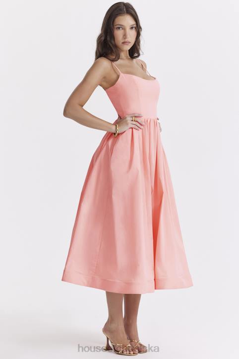 House of CB Morelowa Gorsetowa Sukienka Lolita Stylowa Modna Elegancka