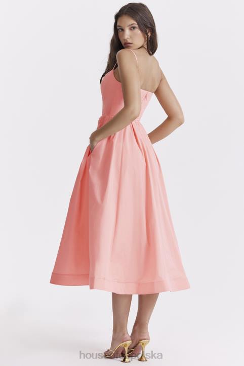 House of CB Morelowa Gorsetowa Sukienka Lolita Stylowa Modna Elegancka