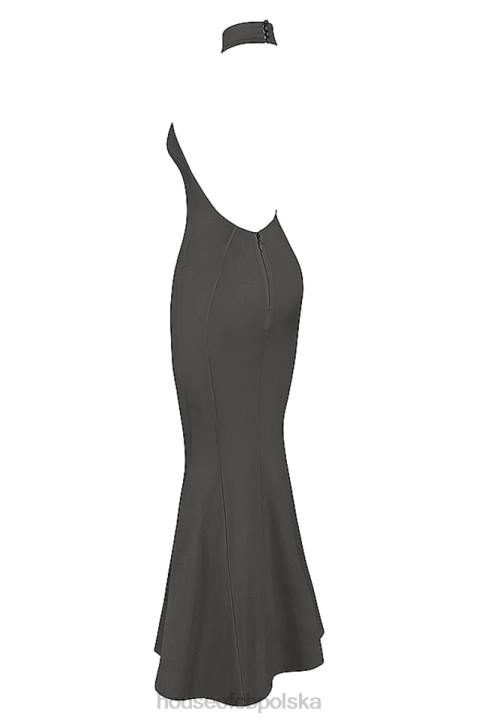 House of CB Suknia Juliette w cieniu na szyi wesela elegancka i stylowa