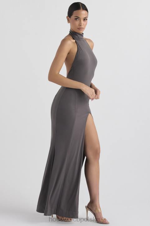 House of CB Suknia Juliette w cieniu na szyi wesela elegancka i stylowa